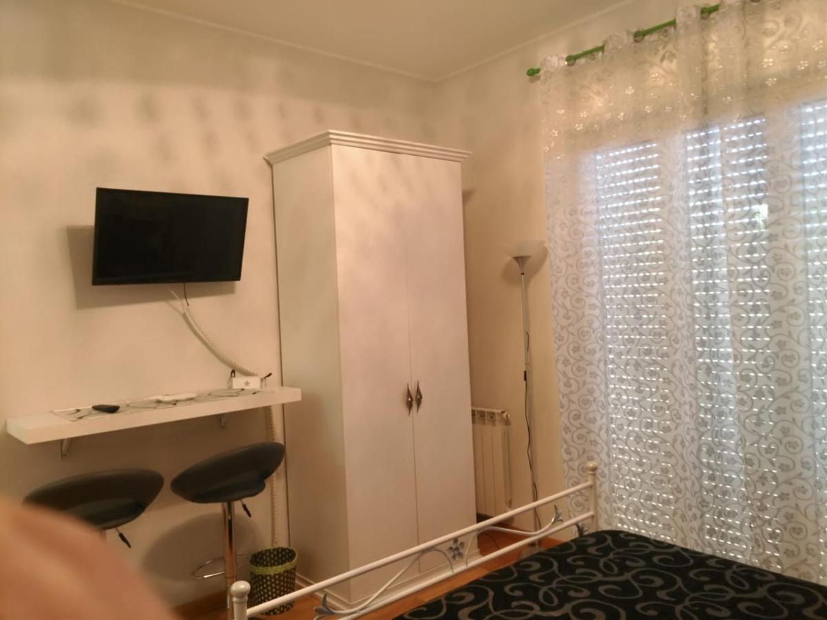 Bnb Cheope Syrakuzy Zewnętrze zdjęcie